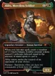 Abby, Merciless Soldier #2202