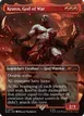 Kratos, God of War #2207