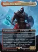 Kratos, Stoic Father #2213