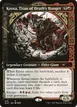 Kroxa, Titan of Death's Hunger #225