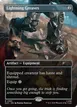 Lightning Greaves #2465