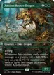 Ancient Bronze Dragon #2487