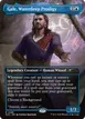 Gale, Waterdeep Prodigy #2488