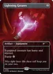 Lightning Greaves #2526