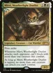 Mirri, Weatherlight Duelist #26