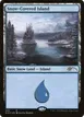 Snow-Covered Island #2
