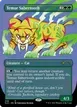 Temur Sabertooth #308