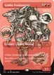 Goblin Trashmaster #317