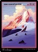 Snow-Covered Mountain #328