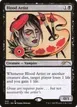 Blood Artist #42