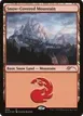 Snow-Covered Mountain #4