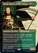 Savra, Queen of the Golgari #500