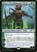 Nissa, Who Shakes the World #518