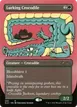 Lurking Crocodile #590