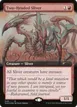 Two-Headed Sliver #646