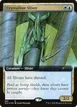 Crystalline Sliver #661
