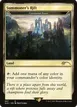 Command Tower #697