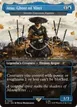 Tetsuko Umezawa, Fugitive #7055