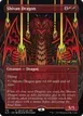Shivan Dragon #716
