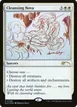 Cleansing Nova #730