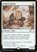 Selfless Savior #732