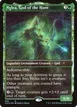 Nylea, God of the Hunt #80