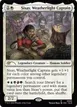 Sisay, Weatherlight Captain #9999