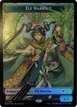 Elf Warrior #7168