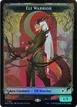 Elf Warrior #7169