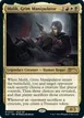 Malik, Grim Manipulator #23