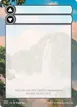 Double-Faced Substitute Card #1