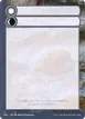 Double-Faced Substitute Card #7