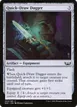 Quick-Draw Dagger #243