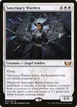 Sanctuary Warden #30
