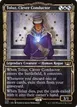 Toluz, Clever Conductor #336