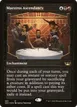Maestros Ascendancy #381