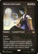 Obscura Interceptor #389