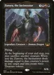 Ziatora, the Incinerator #404