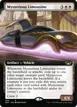 Mysterious Limousine #408