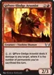 A-Pyre-Sledge Arsonist #A-118