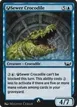 A-Sewer Crocodile #A-60