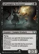 A-Vampire Scrivener #A-98