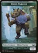 Rhino Warrior #11