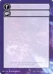 Double-Faced Substitute Card #1