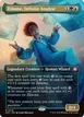 Zimone, Infinite Analyst #10