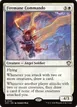 Firemane Commando #145