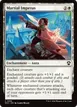 Martial Impetus #156