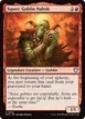 Squee, Goblin Nabob #254