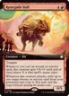 Renegade Bull #84