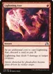 Lightning Axe #170